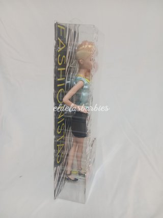 Barbie Fashionistas numero 3