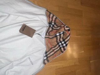 Sudadera Burberry Gris