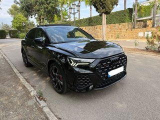 Audi RS Q3 2021