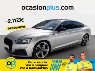 Audi A5 Sportback Black line 40 TDI 140 kW (190 CV) S tronic