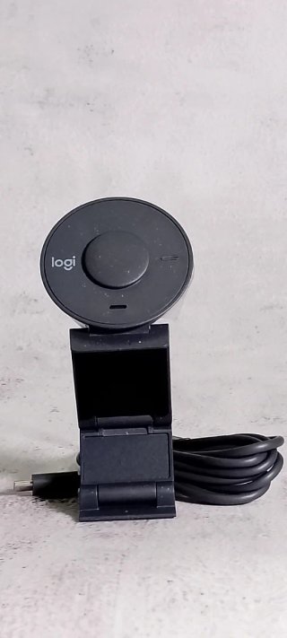 Webcam Logitech Brio HD