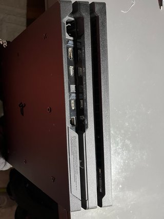PS4 Pro 1TB Nero