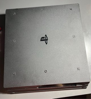 PS4 Pro 1TB Nero