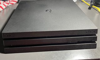 PS4 Pro 1TB Nero