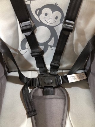 Elevador de Silla Mobiclinic Kids