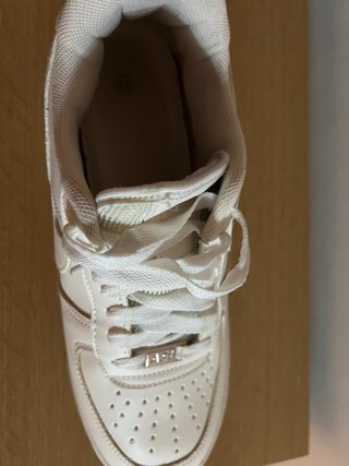 Zapatillas Nike Air Force 1 Blancas Talla 42