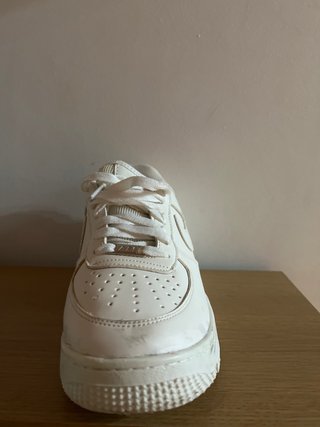 Zapatillas Nike Air Force 1 Blancas Talla 42