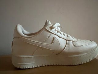 Zapatillas Nike Air Force 1 Blancas Talla 42