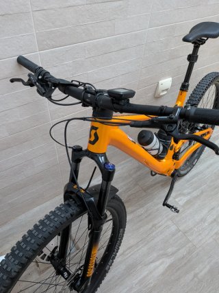 Scott Spark 970 Bicicleta Montaña