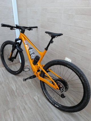 Scott Spark 970 Bicicleta Montaña