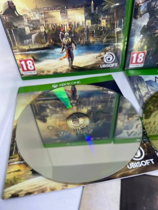 🇪🇦Pack Assassin's Creed Unity + Origins Xbox One