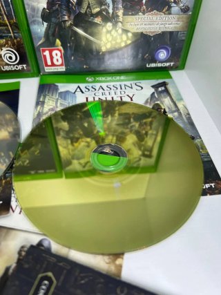 🇪🇦Pack Assassin's Creed Unity + Origins Xbox One