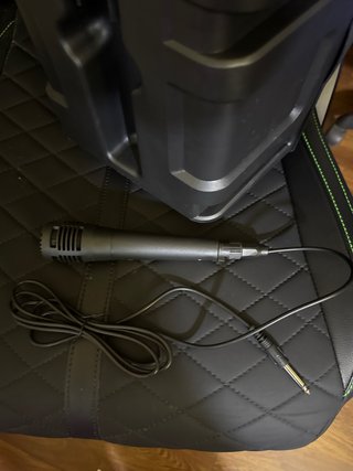Altavoz portátil CBS 8021 con Bluetooth y Karaoke