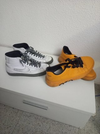 Zapatillas Nike Hombre Talla 43