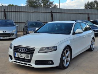 Audi A4 2009
