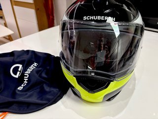 Casco Modular Schuberth Talla L