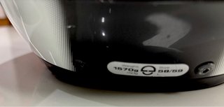 Casco Modular Schuberth Talla L