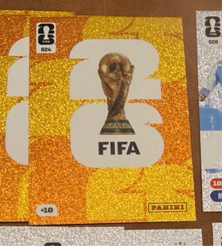 Cromo Panini FIFA World Cup 624