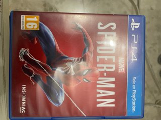Marvel's Spider-Man (PS4)