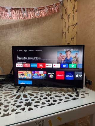 Televisión TCL Android 32 Smart TV