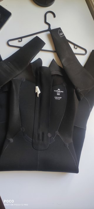 Traje Neopreno Niño Quiksilver Talla 12