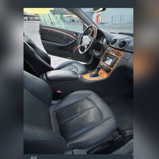 Mercedes-Benz CLK 2006