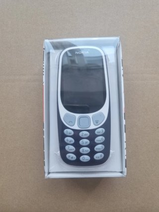 Nokia 3310 Dual SIM Nero/Bianco