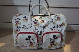 Bolso de Viaje Mickey Mouse