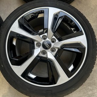 Llantas 17” Audi A1