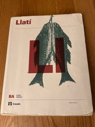 Llatí, bachillerato
