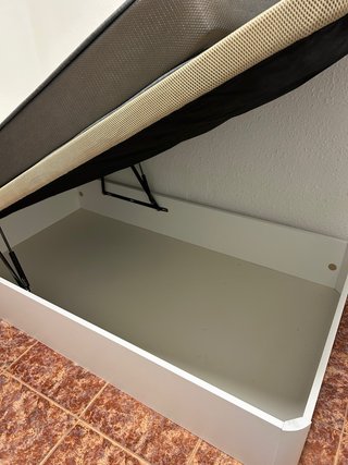 Canapé 90x190 cm como nuevo
