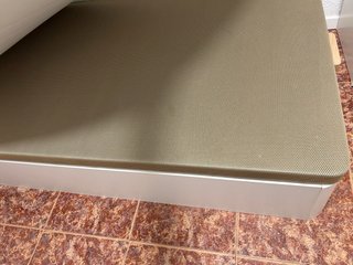 Canapé 90x190 cm como nuevo