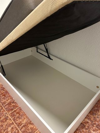 Canapé 90x190 cm como nuevo