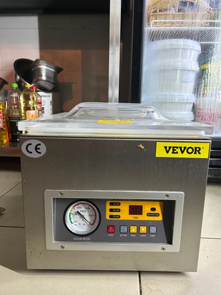 Máquina Envasadora al Vacío VEVOR