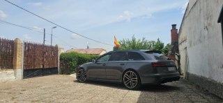 Audi RS6 2015