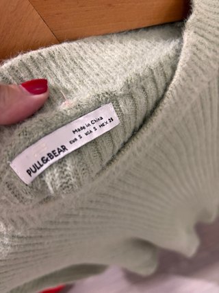 Lote de ropa de invierno de mujer