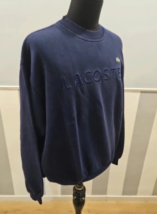 Sudadera Lacoste Azul Marino