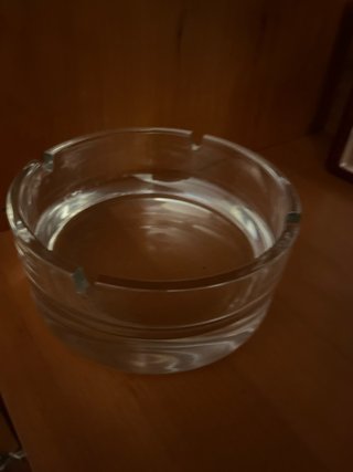 Cenicero Grande de Cristal