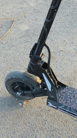 Patinete Eléctrico Ecoxtrem Armored 6500W DGT