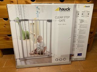 Barrera de seguridad Hauck 75-80cm