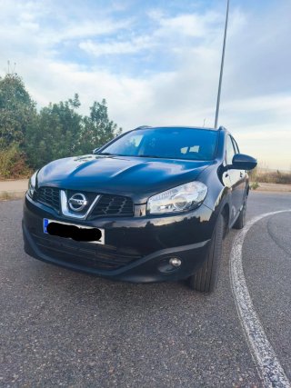 Nissan Qashqai 2013