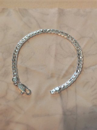 Braccialetto Argento
