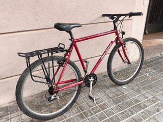 Bicicleta