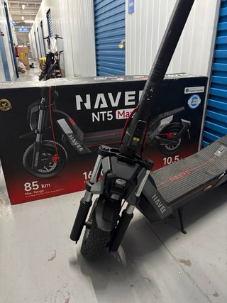 Patinete Eléctrico Navee NT5 Max