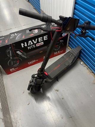 Patinete Eléctrico Navee NT5 Max