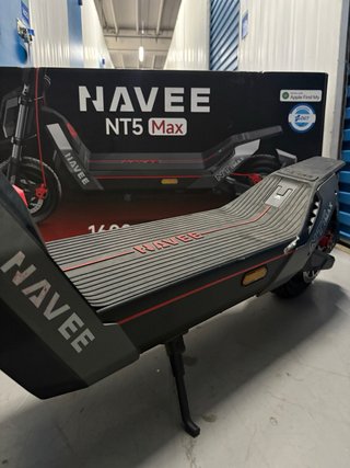 Patinete Eléctrico Navee NT5 Max