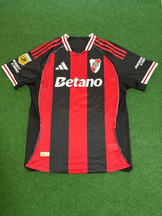 Camiseta River Plate 25/26 Driussi Adidas