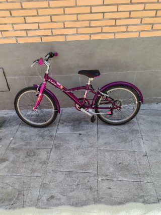 Bicicleta Infantil Btwin