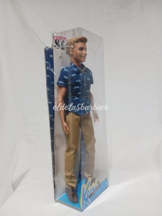 Barbie Fashionista Style Ken Rubio