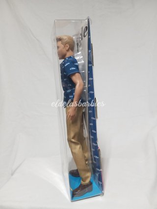 Barbie Fashionista Style Ken Rubio